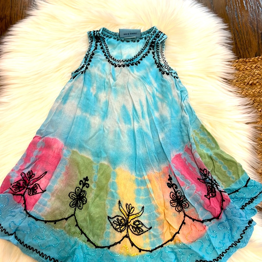 India dress in size small